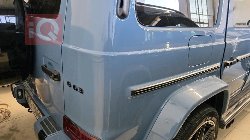 مرسيدس بنز G-Class